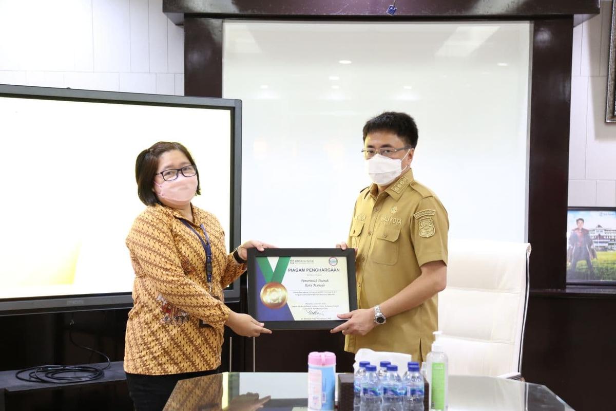 Raih UHC, Pemerintah Kota Manado Pastikan Jaminan Kesehatan untuk Masyarakat