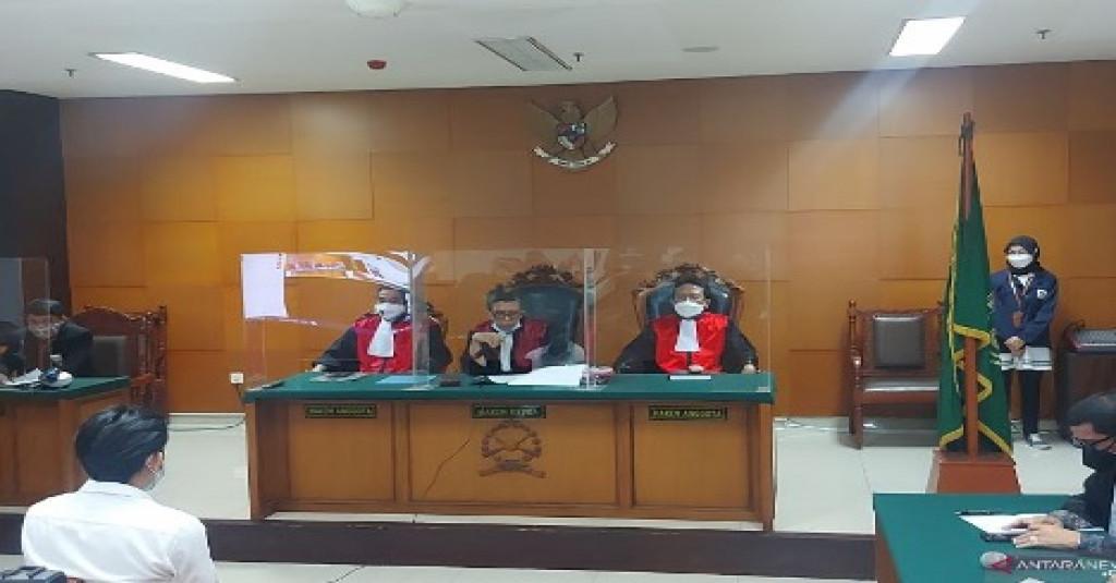 Divonis 4,5 Tahun Penjara, Gaga Muhammad Ajukan Banding