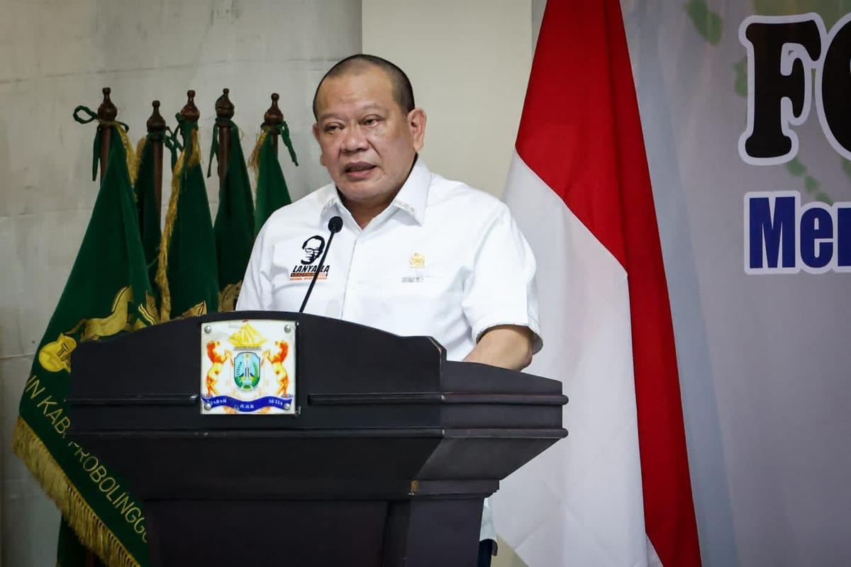 Asparagus Dukung Presidential Threshold 20 Persen Dihapus