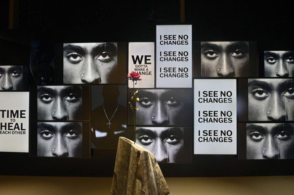 Museum Baru Tupac Shakur Resmi Dibuka di Los Angeles