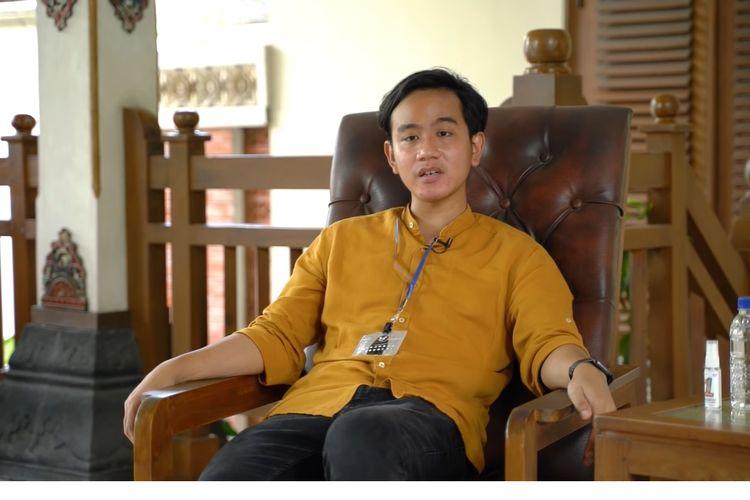 Gibran Santai Tanggapi Dukungan Terhadap Ubedilah
