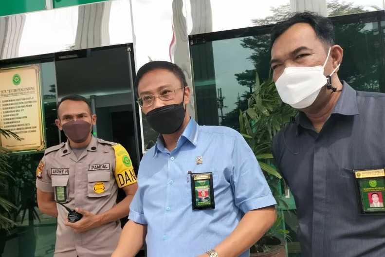 PN Jakarta Barat Lockdown karena Hakim dan Pegawai Positif Covid-19