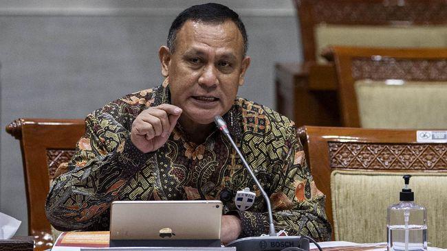 Firli: Satu Abad Indonesia Merdeka Harus Bersih dari Korupsi!