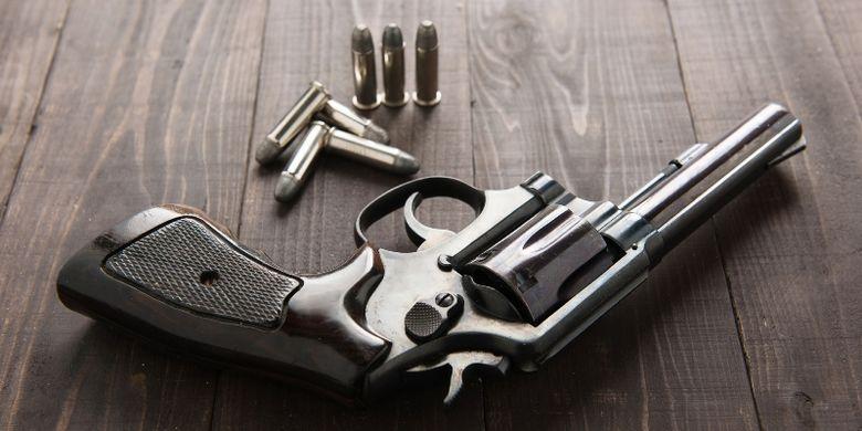 MA Amerika Serikat Sahkan UU Soal Penggunaan Senjata di Area Sensitif