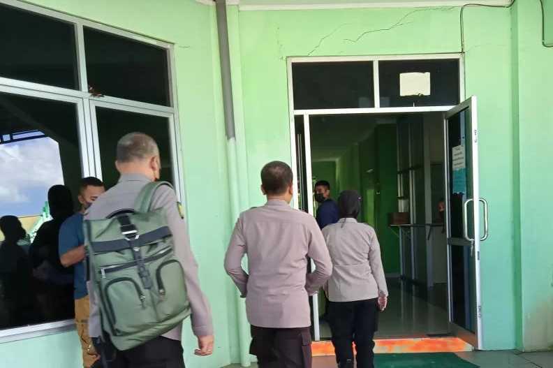 17 Jenazah Korban Bentrok Sorong Sulit Dikenali, Polri Turunkan Tim DVI