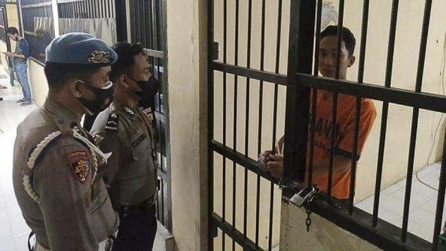 Hakim PT Surabaya Putuskan 5 Tahun Penjara untuk Bripda Randy yang Suruh Pacarnya Aborsi Sampai Tewas