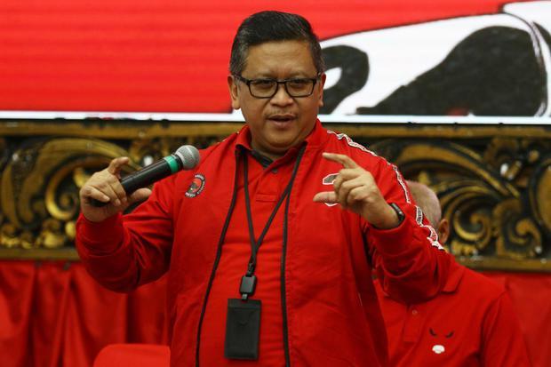 Pesan Jokowi kepada Relawan Projo: Ojo Kesusu Sik..