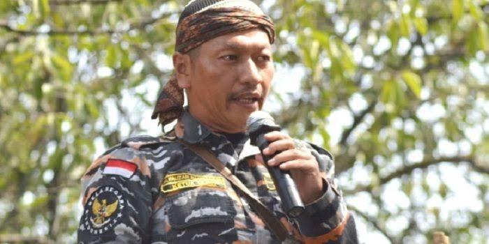 Polisi Tangkap Ketua Umum GMBI