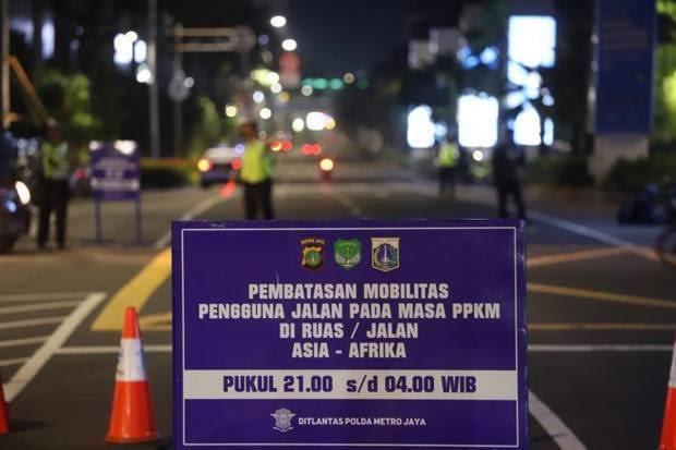 Pekan Depan PPKM DKI Jakarta Naik Lagi ke Level 3?