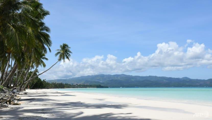 Kabar Gembira, Filipina Kini Dibuka Kembali untuk Turis Asing