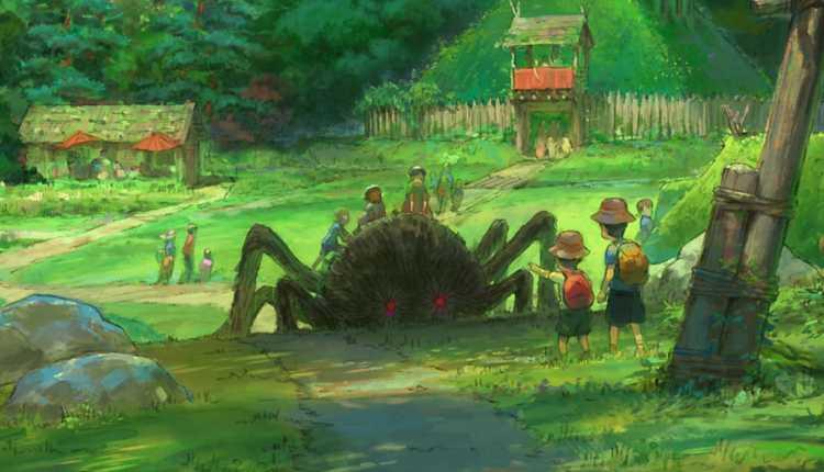 Catat! Taman Bertema Studio Ghibli akan Dibuka pada Bulan November