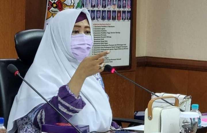 Pansus PCR DPD RI Sudah Mulai Bekerja