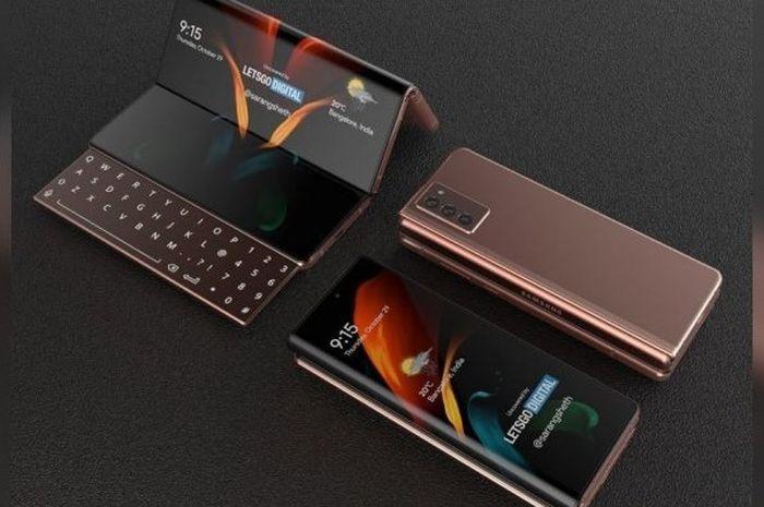 Samsung Kembali Bertahta jadi Raja Smartphone Dunia