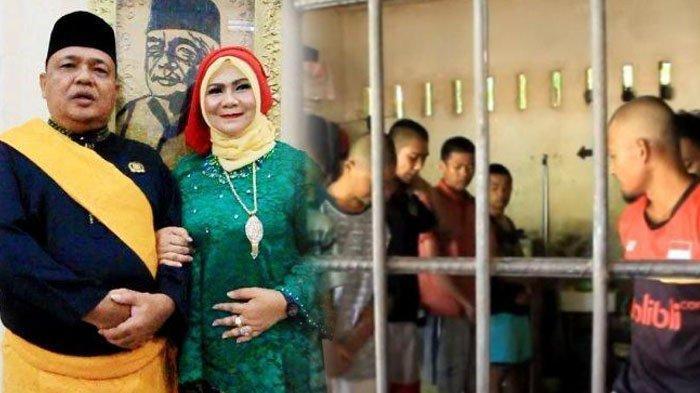 Suami Ditahan KPK, Istri Bupati Langkat Malah Upload Video Ultah di YouTube