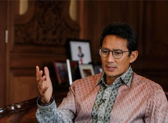 Heboh Tolak Israel Main di Bali, Sandiaga Uno Harap Indonesia Tetap jadi Tuan Rumah Piala Dunia U-20