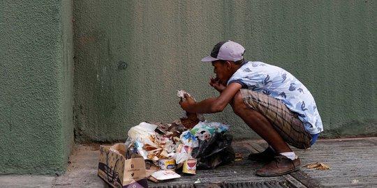 Parah! 16 Siswa SD Buton Dihukum Makan Sampah