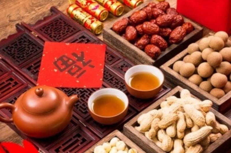 Inilah Camilan Khas Imlek Yang Dipercaya Bisa Mendatangkan Keberuntungan