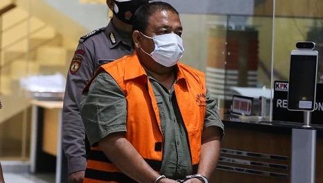 KPK Sita Uang Rp21 Miliar Soal Kasus Suap Bupati Langkat