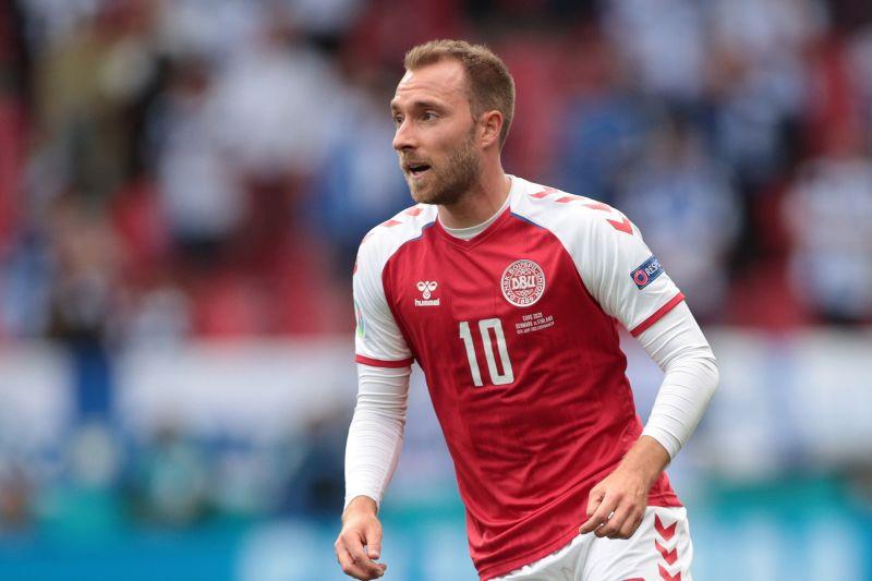 Christian Eriksen Resmi Bergabung dengan Brentford
