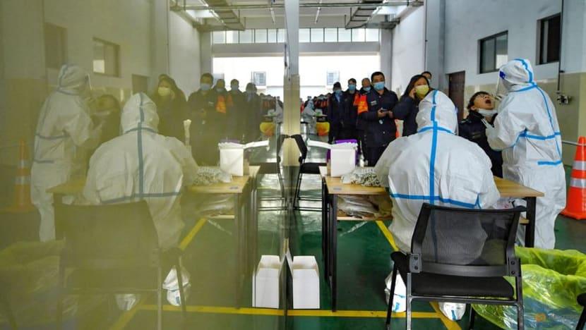 58 Kasus Baru Covid Terjadi di Cina per Tanggal 30 Januari