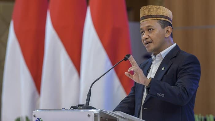 Tegas! Bahlil Ancam Cabut Izin Investasi Mangkrak