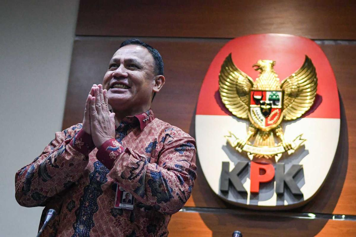 Firli Sebut Tamak Faktor Utama Penyebab Korupsi