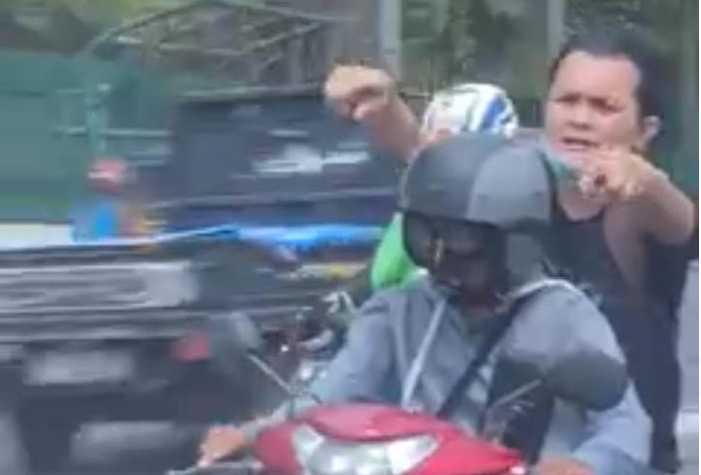 Giliran Pembonceng Pelaku Modus Tabrak Lari Diburu Polisi