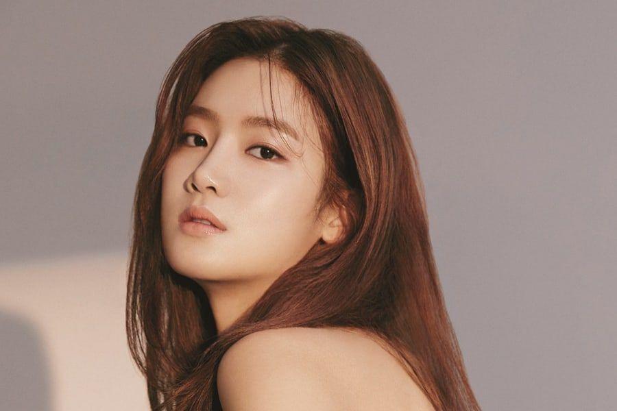 Park Ju Hyun Positif Covid-19