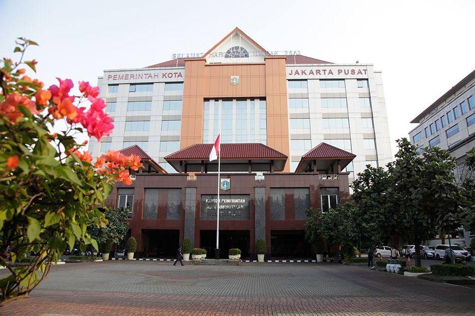 Covid-19 Meningkat, Pemkot Jakpus Terapkan WFH