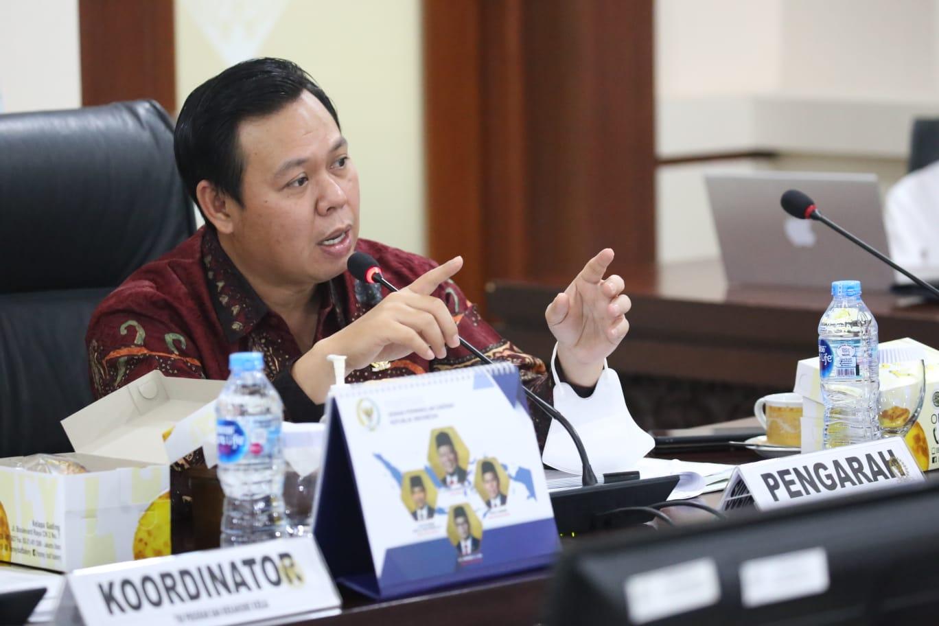 Bunga Utang Mencekik Daerah, Sultan Minta PT SMI Jangan Jadi Lintah Darat