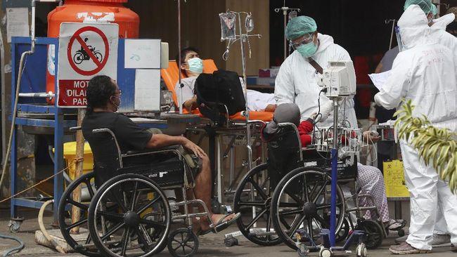 Waspada! Indonesia Masuk Gelombang 3 Covid-19, Ini Tanda-tandanya