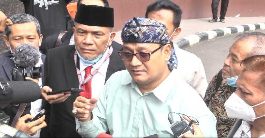 Kronologi Kasus 'Jin Buang Anak' hingga Edy Mulyadi Ditahan