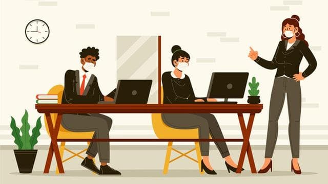 DKI Jakarta Level 2, Ini Aturan jika Karyawan Kena COVID-19