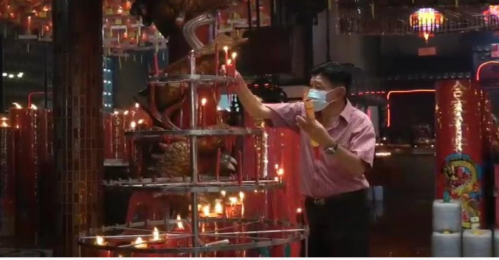 Peringatan Tahun Baru Imlek Momentum tingkatkan Kebersamaan untuk Kendalikan Penyebaran Covid-19