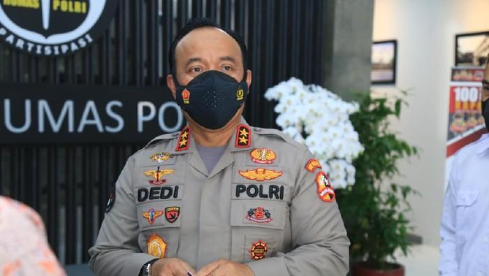 Polri Siap Menindak Tegas Permainan Karantina Sesuai Perintah Presiden