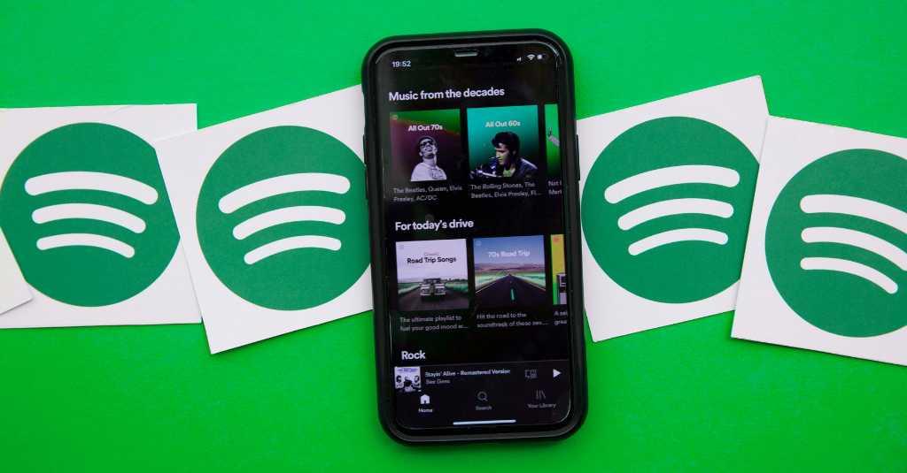 Gedung Putih Apresiasi Langkah Spotify untuk Atasi Penyebaran Hoaks