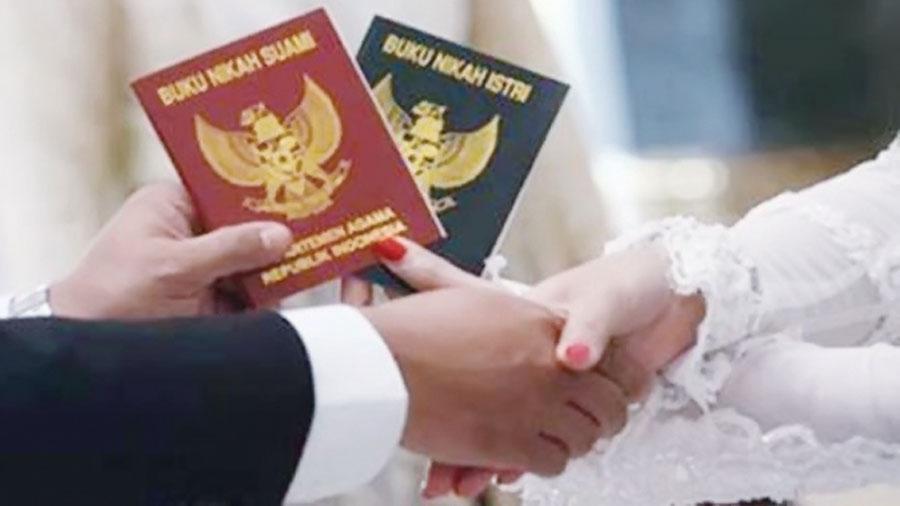 Ngebet Nikah Tahun Ini? di KUA Aja, Gratis!