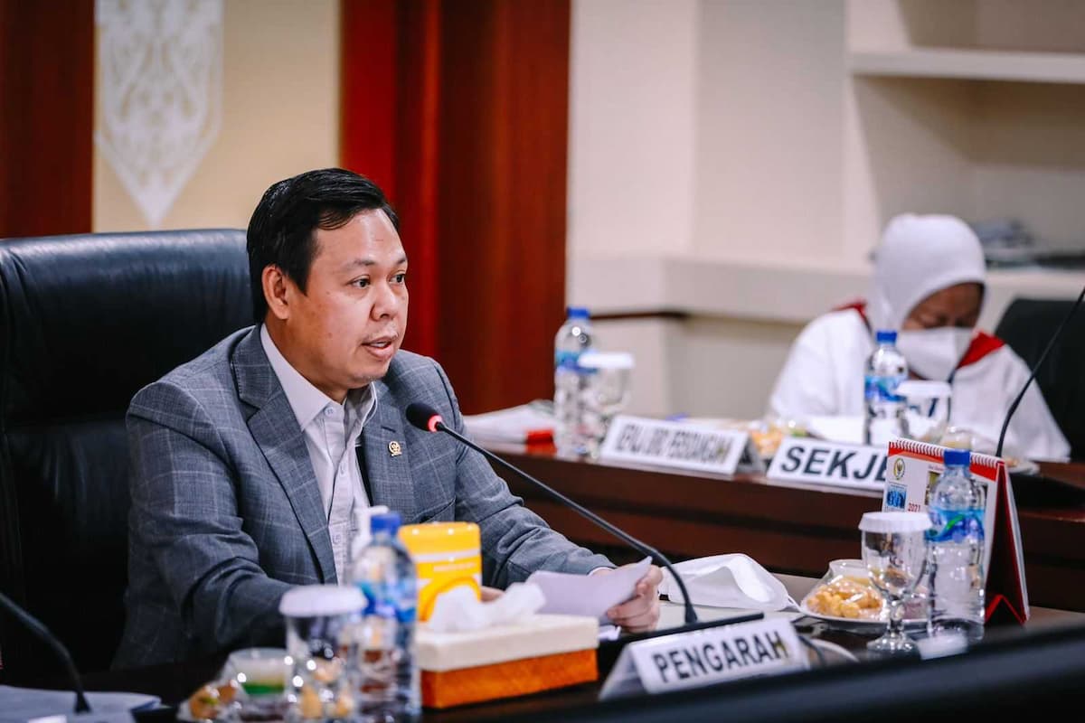 Wakil Ketua DPD RI Dorong Agenda Literasi Keuangan Masuk dalam Kurikulum Sekolah