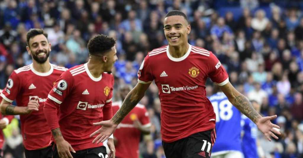 Mourinho Bisa Selamatkan Karir Mason Greenwood