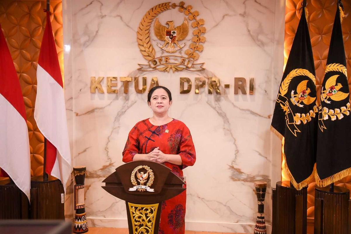 Puan Maharani Sebut DPR Berkomitmen Selesaikan Pembahasan RUU KIA