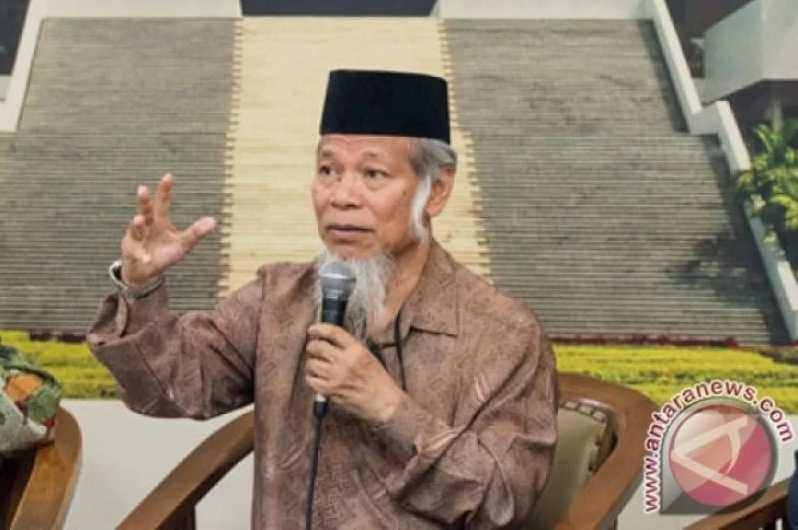 Mantan Penasihat KPK dan 11 Tokoh Gugat UU IKN ke Mahkamah Konstitusi