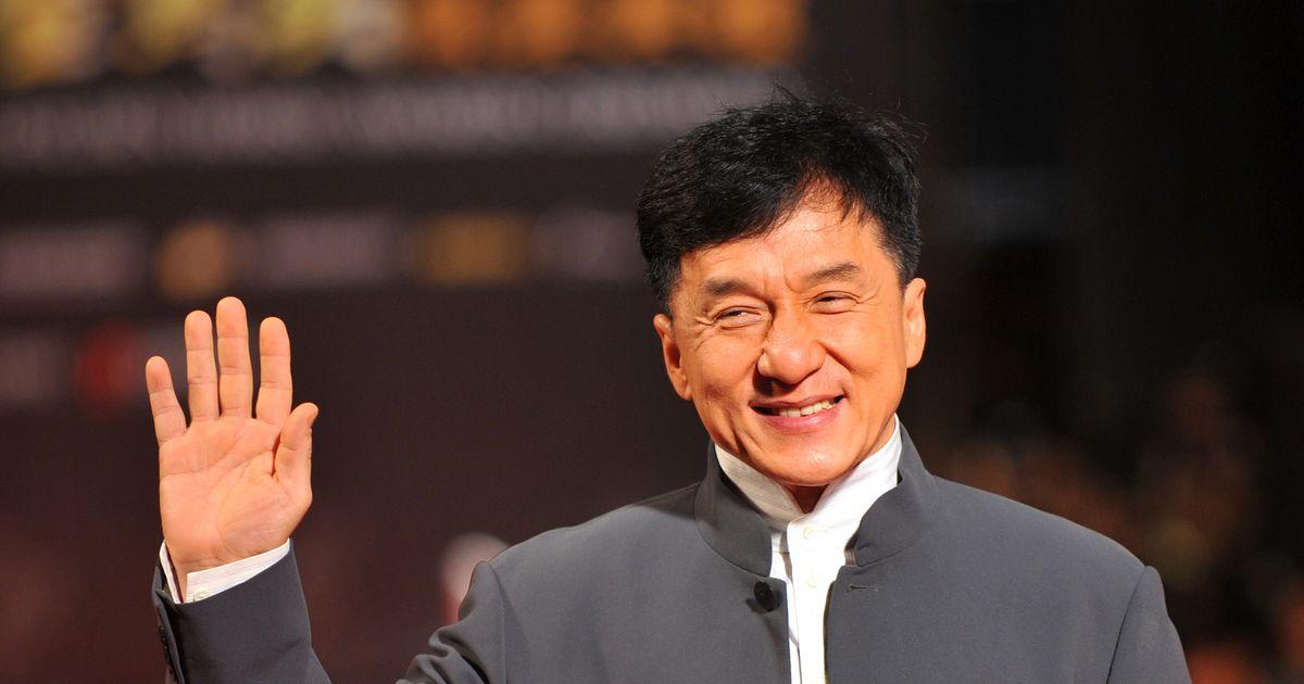 Wow, Tengkorak Kepala Jackie Chan Ternyata Bolong