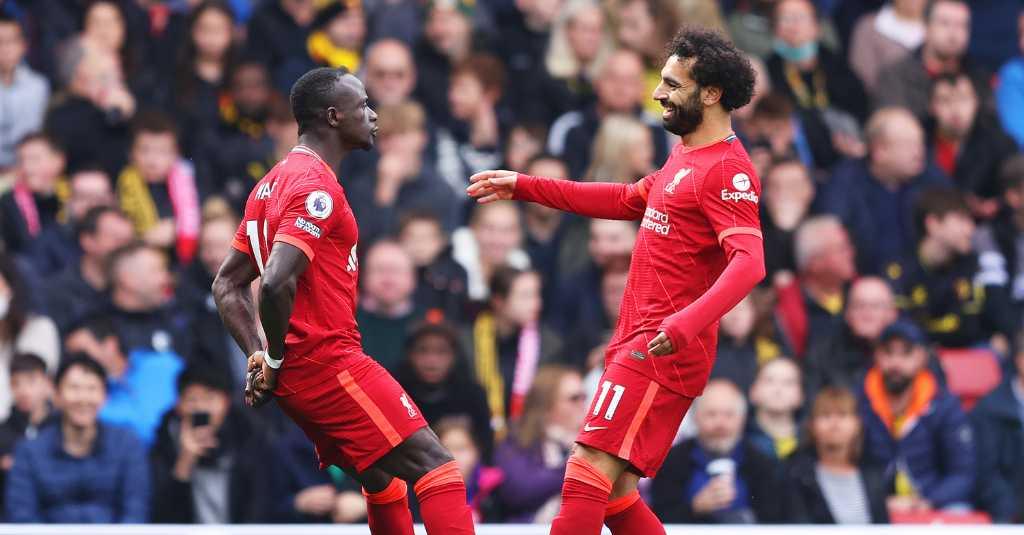 Dua Striker Liverpool Akan Saling Berhadapan di Final Piala Afrika