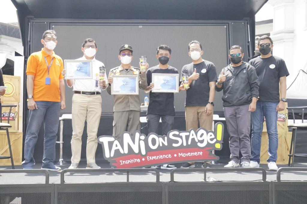 Gandeng POS Indonesia, Kementan Perkuat Lalu Lintas Ekspor Pertanian