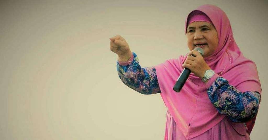 Beda dengan Oki Setiana Dewi, Begini Ceramah Mamah Dedeh soal KDRT