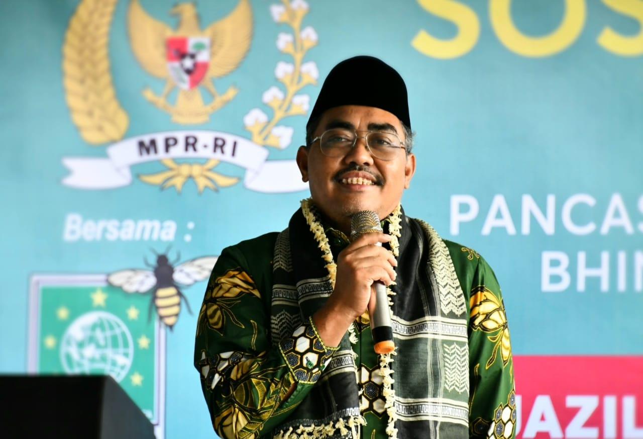 Evaluasi PTM, Gus Jazil: Proses Pendidikan Harus Tetap Berlangsung