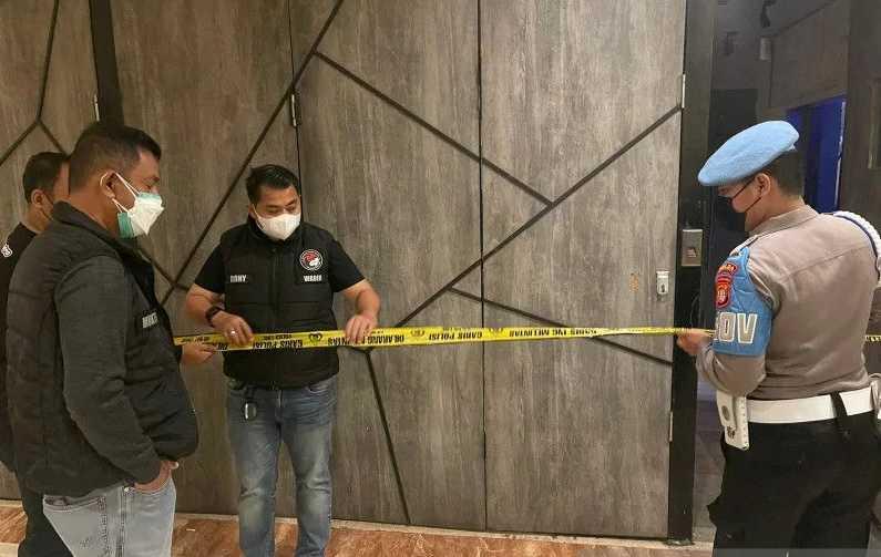 Parah, Aplikasi PeduliLindungi cuma Formalitas di Apollo Bar Kuningan