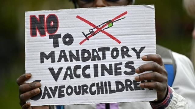 Luhut: Kelompok Antivaksin Tanggung Jawab, 69 Persen Pasien Meninggal Belum Vaksin