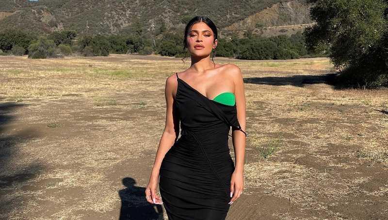 Kabar Bahagia! Kylie Jenner Melahirkan Anak Keduanya dengan Travis Scott