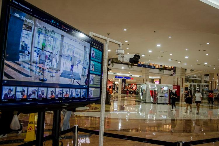 PPKM Level 3 di Mall: Jam Buka, Kapasitas, Aturan untuk Anak-anak